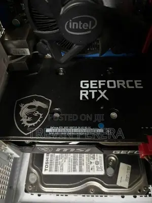 Intel RTX 3050 PC