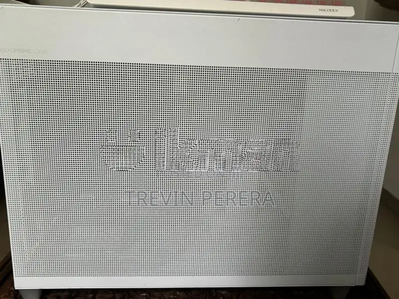 Intel RTX 3050 PC