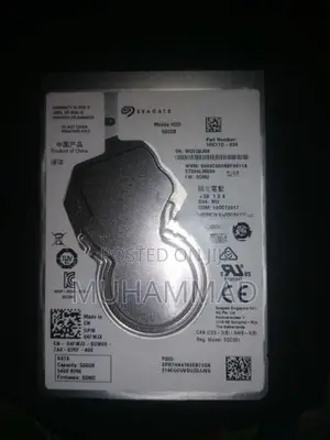 Seagate PC HDD 500GB Internal Hard Drive
