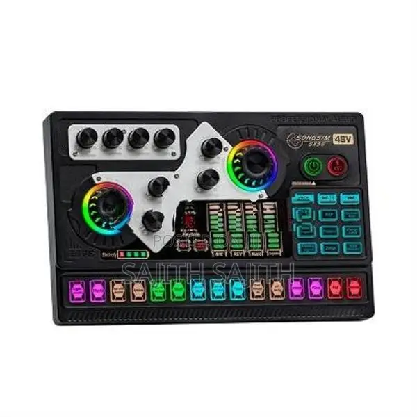 sx96 Sound Card Fullset