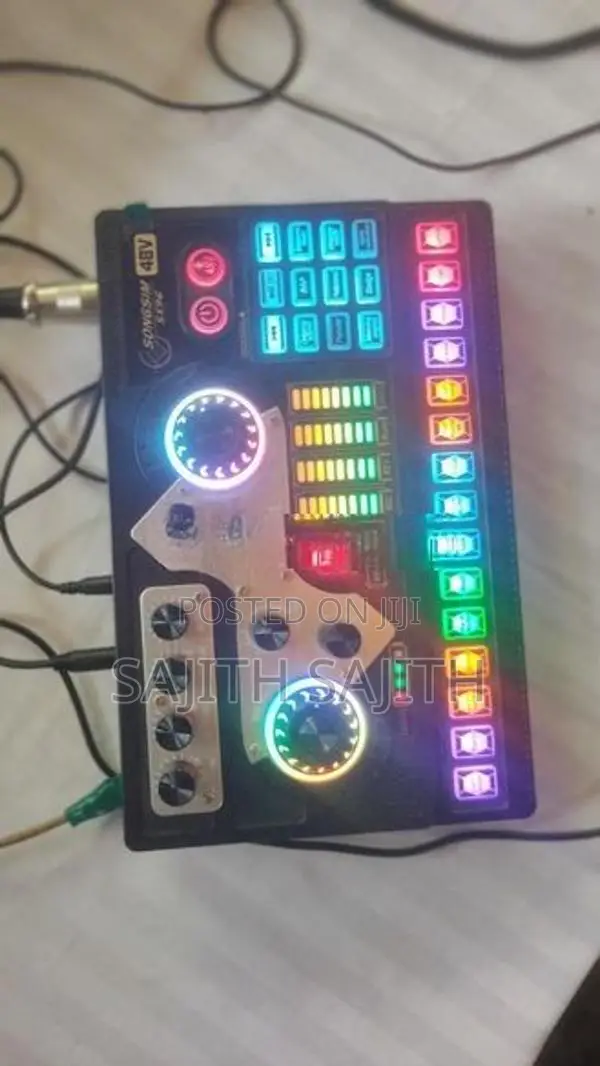 sx96 Sound Card Fullset