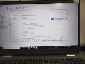 Dell I3-10gen Laptop