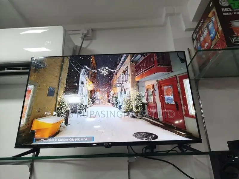 Singer 40 Led Tv