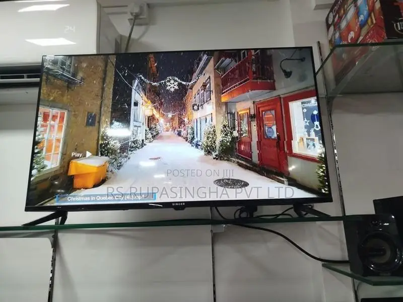 Singer 40 Led Tv
