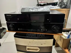Pioneer Hdmi Amplifier With Network Remote