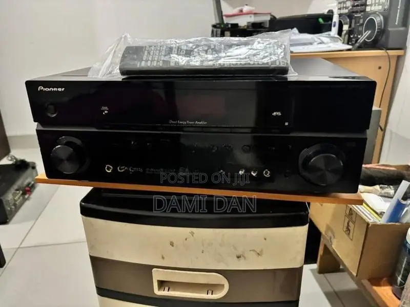 Pioneer Hdmi Amplifier With Network Remote