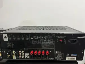 Pioneer Hdmi Amplifier With Network Remote