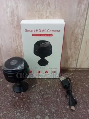 A9 Mini Wireless Camera