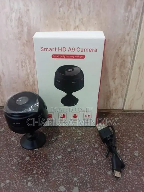 A9 Mini Wireless Camera