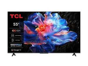 TCL 55P6K Frameless 4K Smart Google TV