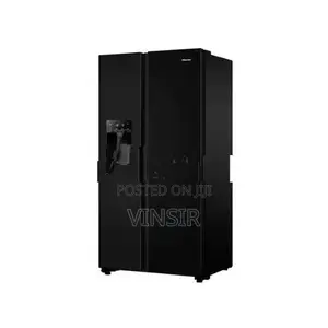 Hisense Refrigerator Inverter Side By