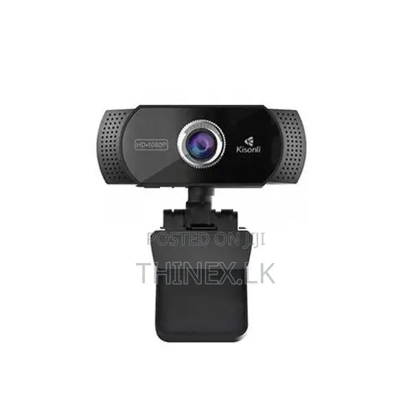 KISONLI PC-2 HD 1080P WEB Camera