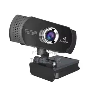 KISONLI PC-2 HD 1080P WEB Camera
