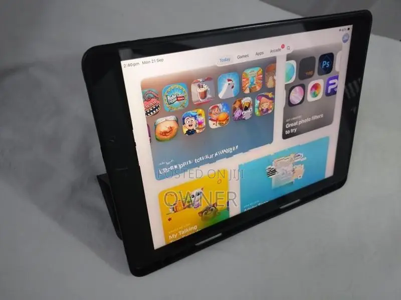 iPad 8th Gen 128GB