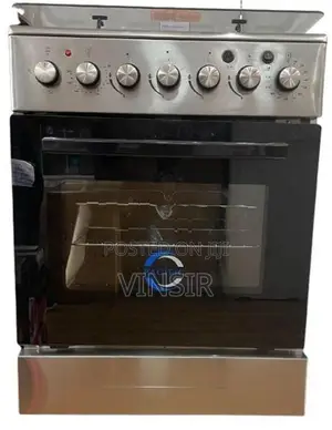 PACIFIC STANDING GAS COOKER 4 BURNER