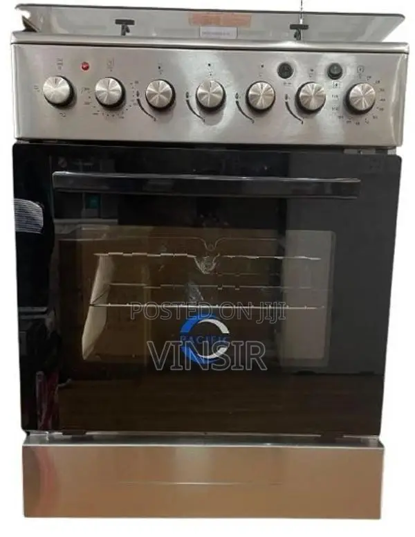 PACIFIC STANDING GAS COOKER 4 BURNER