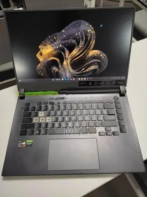 ASUS ROG G15/Ryzen 9 / RTX 3060