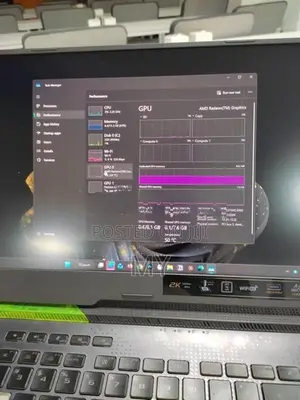 ASUS ROG G15/Ryzen 9 / RTX 3060