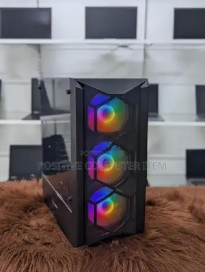 i5 6TH GEN-8GB RAM-128GB SSD-500GB HDD GAMING CASING WITH 3 LED FAN