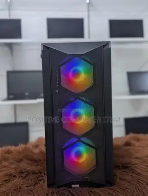 i5 6TH GEN-8GB RAM-128GB SSD-500GB HDD GAMING CASING WITH 3 LED FAN