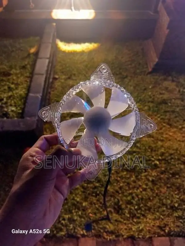 RGB Fans