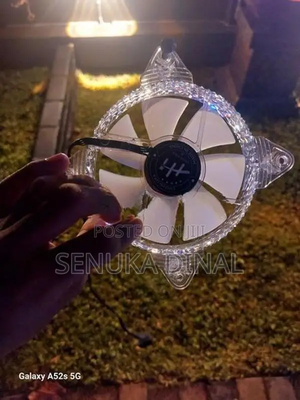 RGB Fans