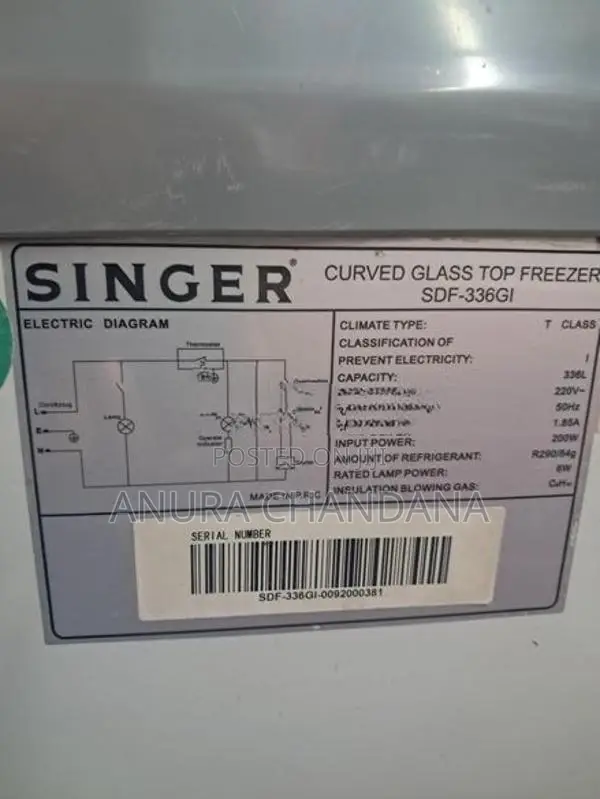 Singer Connection