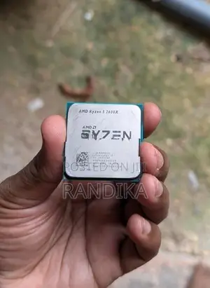 Ryzen 5 2600X Processor