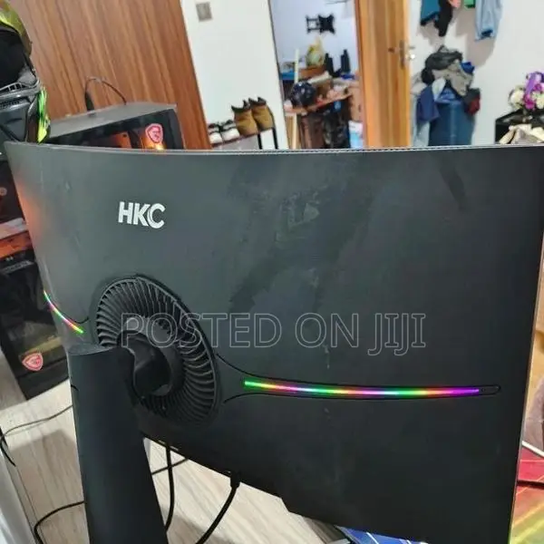 HKC 32 Inch 2k 144hz Monitor