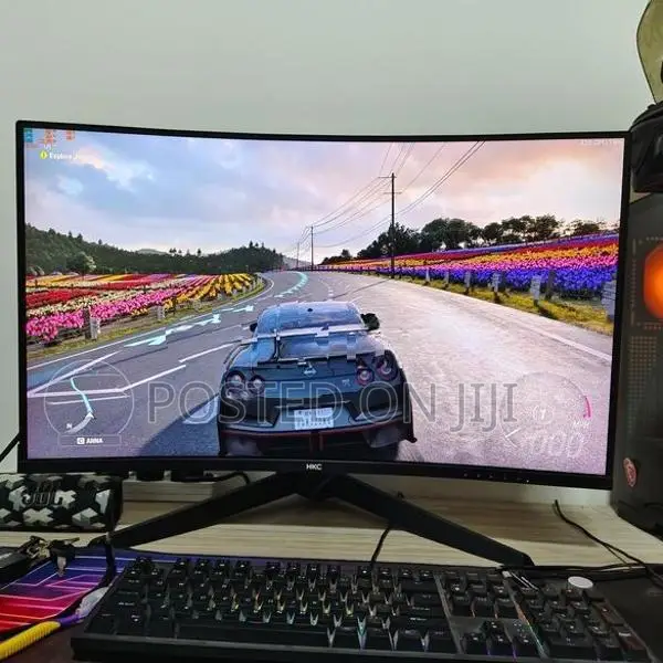 HKC 32 Inch 2k 144hz Monitor