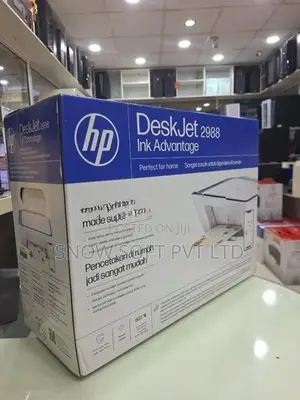 HP DeskJet Ink Advantage 2988 All-in-One Printer | Brand New