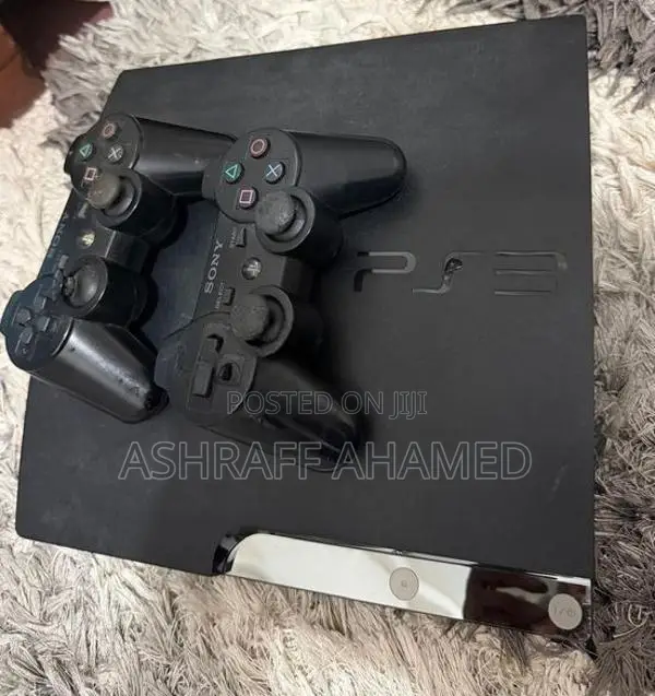 Play Station 3