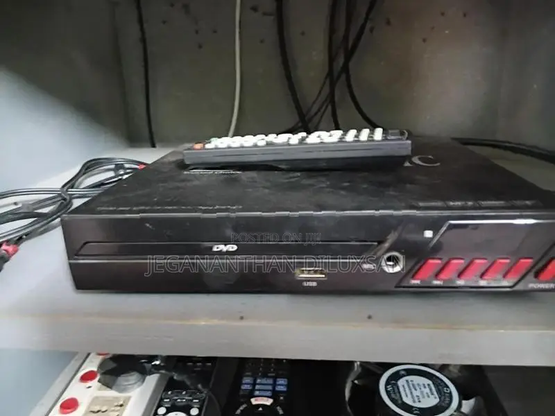 DVD Player