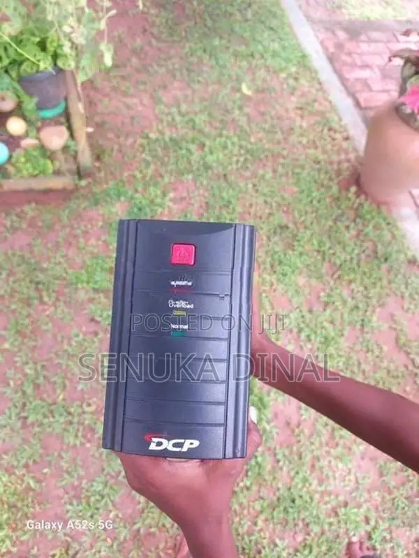 UPS Without Battery