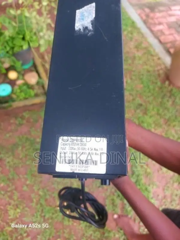 UPS Without Battery