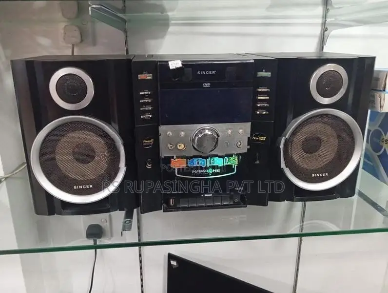 Singer Sound Setup