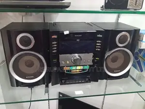 Singer Sound Setup