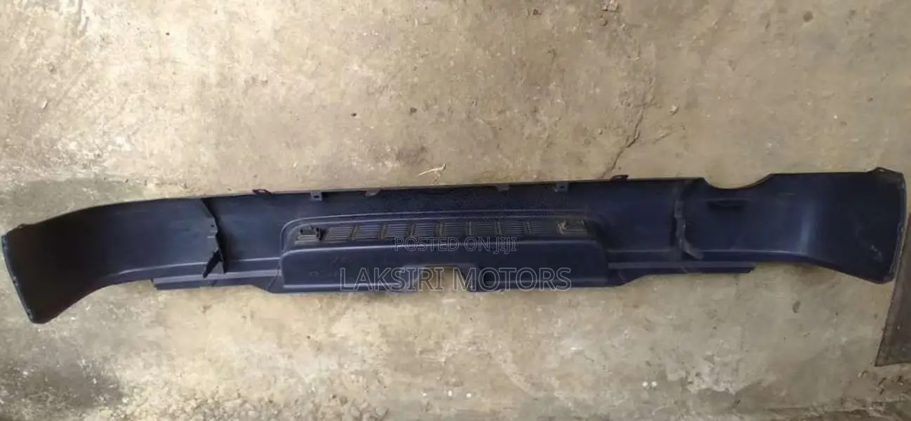 KDH Rear Buffer for Van