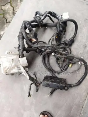 Nissan March K12 Engine room wire harness for Car