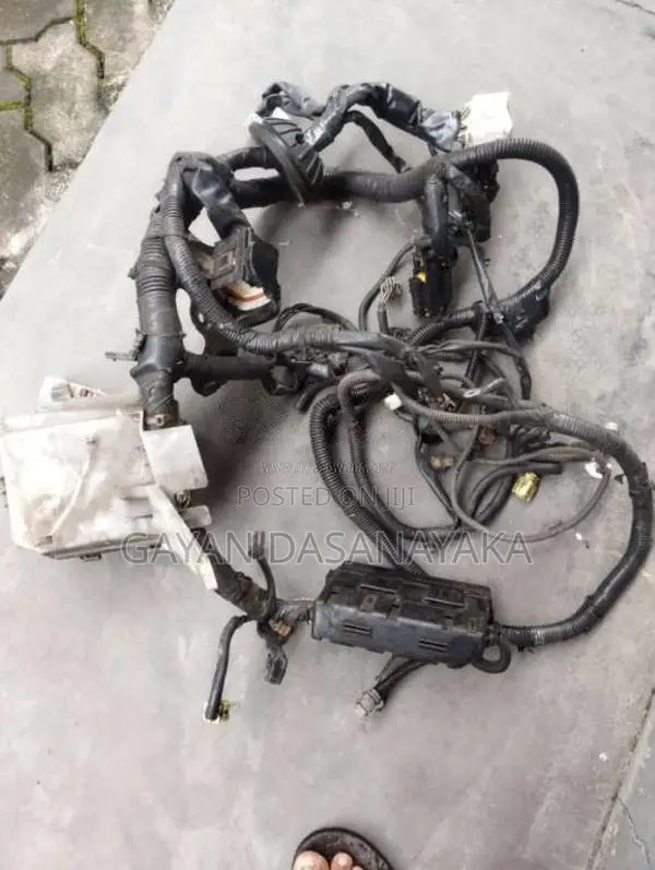 Nissan March K12 Engine room wire harness for Car