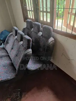 Use caravan sit for Van