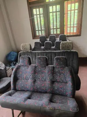 Use caravan sit for Van