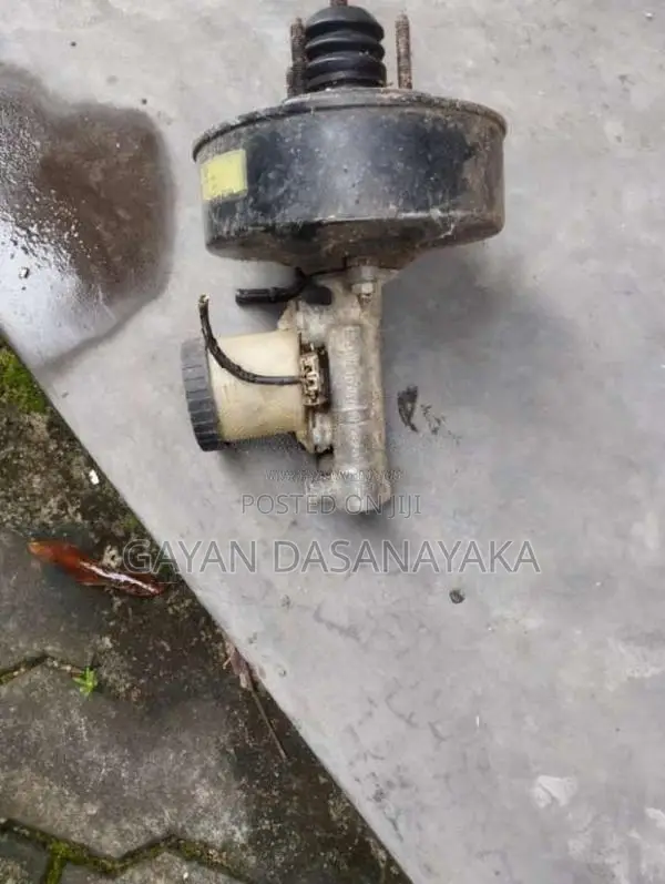 Nissan sunny B 12  Break booster and pump for Car