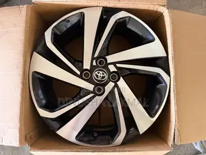 Toyota Raize Alloy Wheels for SUV