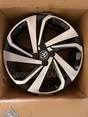 Toyota Raize Alloy Wheels for SUV