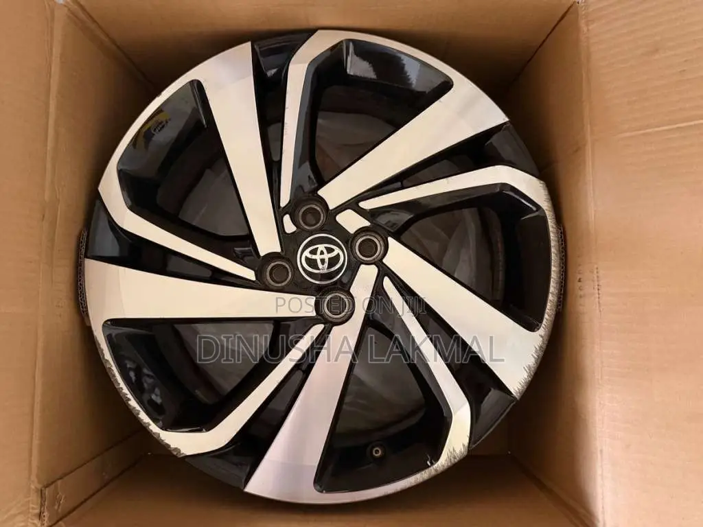 Toyota Raize Alloy Wheels for SUV