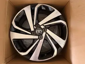 Toyota Raize Alloy Wheels for SUV