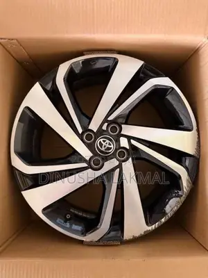 Toyota Raize Alloy Wheels for SUV