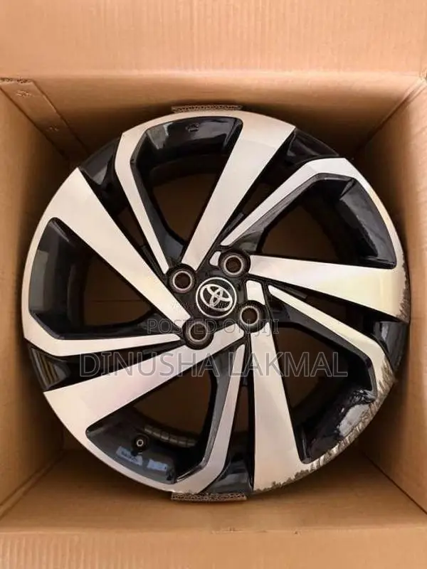 Toyota Raize Alloy Wheels for SUV
