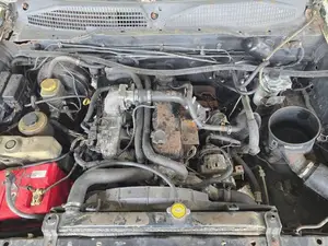 TD27TurboEngine for SUV
